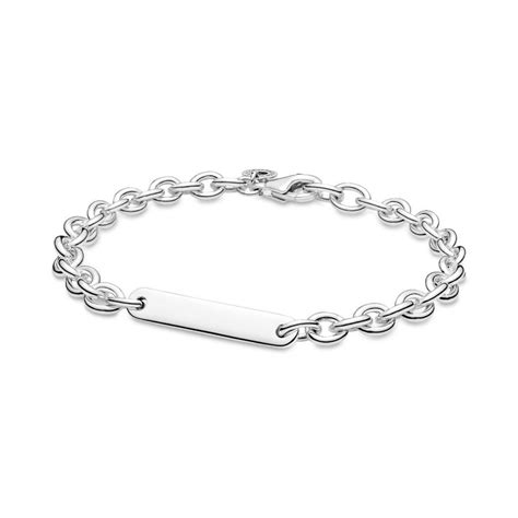 gravur armband damen silber